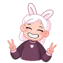 ✌️