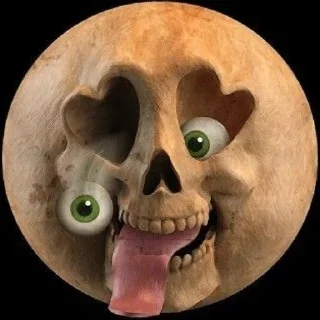 💀