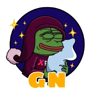 😴