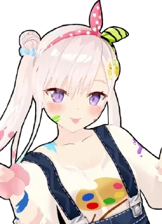 😝