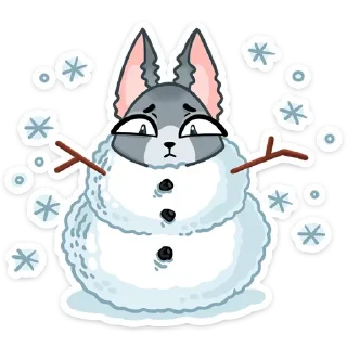 ☃️