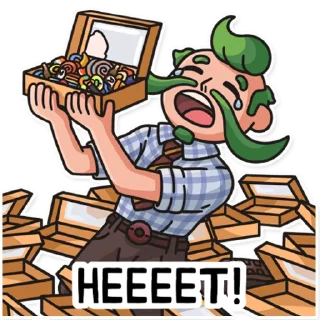 😱