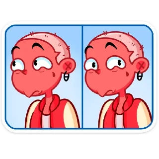 😥