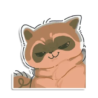 😏