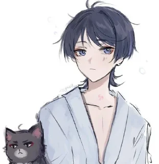 🐈‍⬛