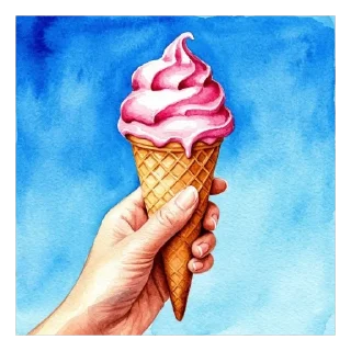🍦