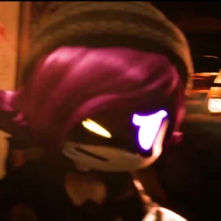 😣
