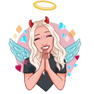 😇