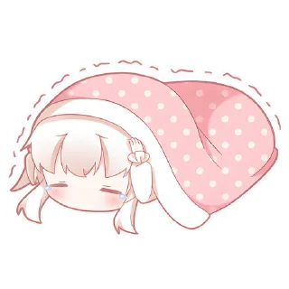 😴