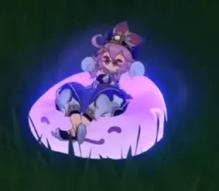 💗