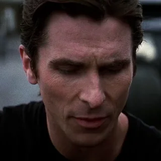Bruce Wayne - The Dark Knight by @michaelgotsomestickers