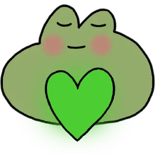 💚