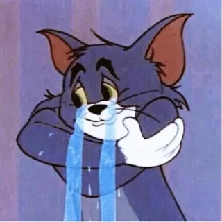 😭