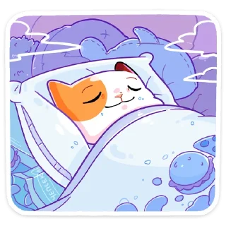 😴