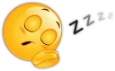 😴