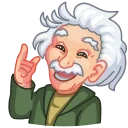 ALBERT EINSTEIN