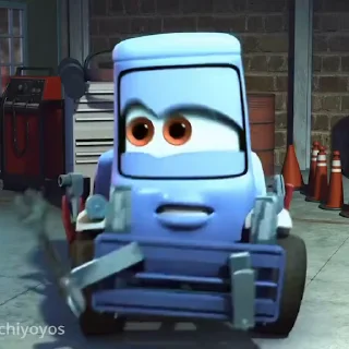 😠
