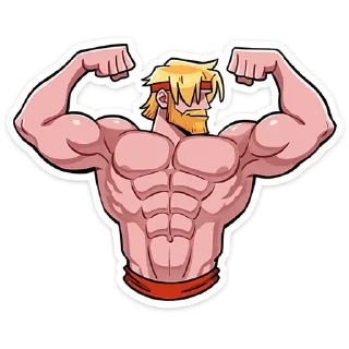💪