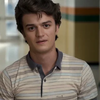 @Film_Report | Steve Harrington
