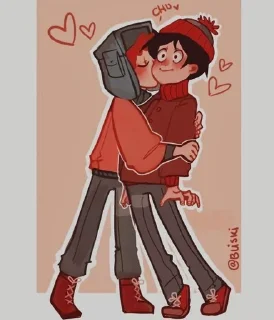 💋