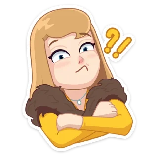 ⁉️