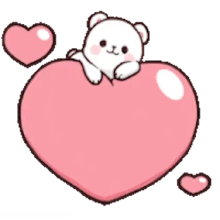 ❤️