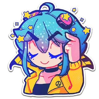 😌