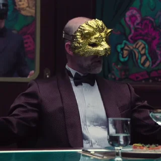 👑