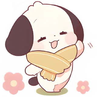 Зимние Маро и Коро @Nyasticks