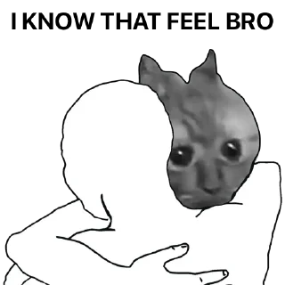 😢