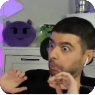 ✋