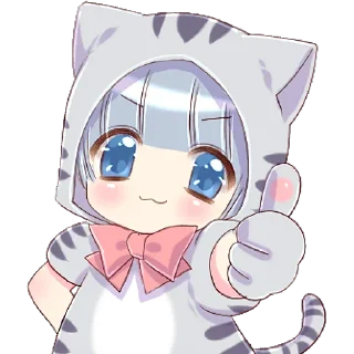 Котейкины ушки @Nyasticks