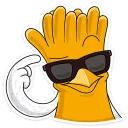 ☝