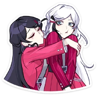 😘