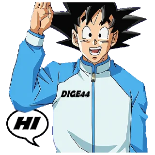 @STIKERFORALL 🇬🇧DRAGON BALL SUPER