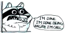 ❄