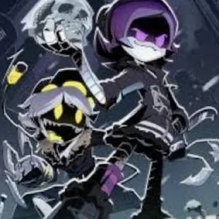 #\MURDER DRONES by @Ckfdf567ROKI