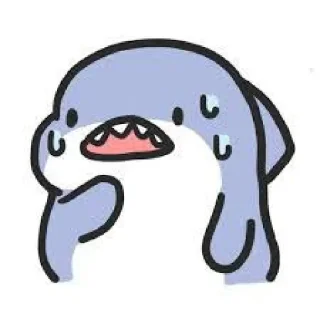 😥