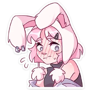 Софи от @TgSticker