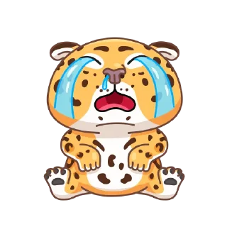 😭