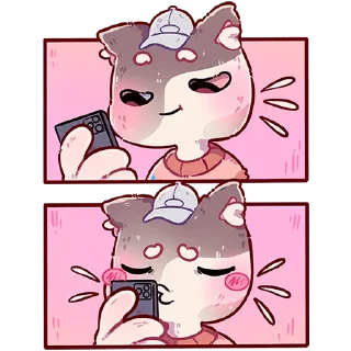 😘