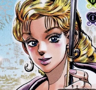 Manga Jojo #1 (@jojostickerFCG) :: @fStikBot