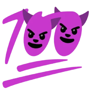 😈