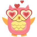 Owl @stickersb2b
