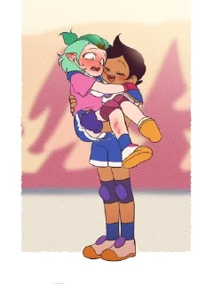 💗