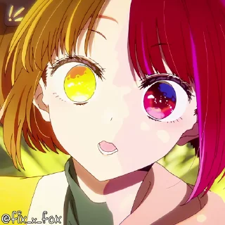 Oshi no Ko S2 @fixfox