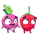 @Premium_Emojis_Telegram | Редиска и Клубничка