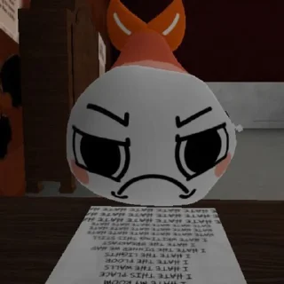 😒
