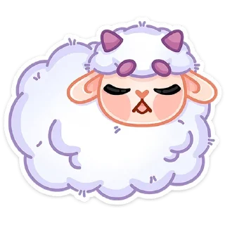 😴