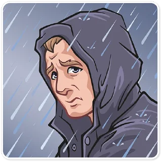 😭